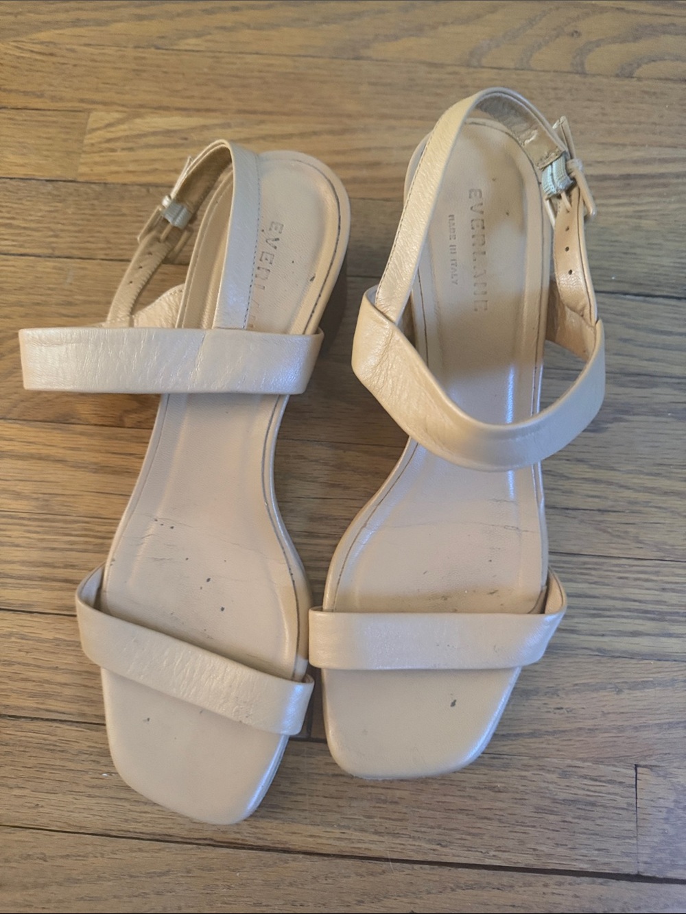 Everlane heels